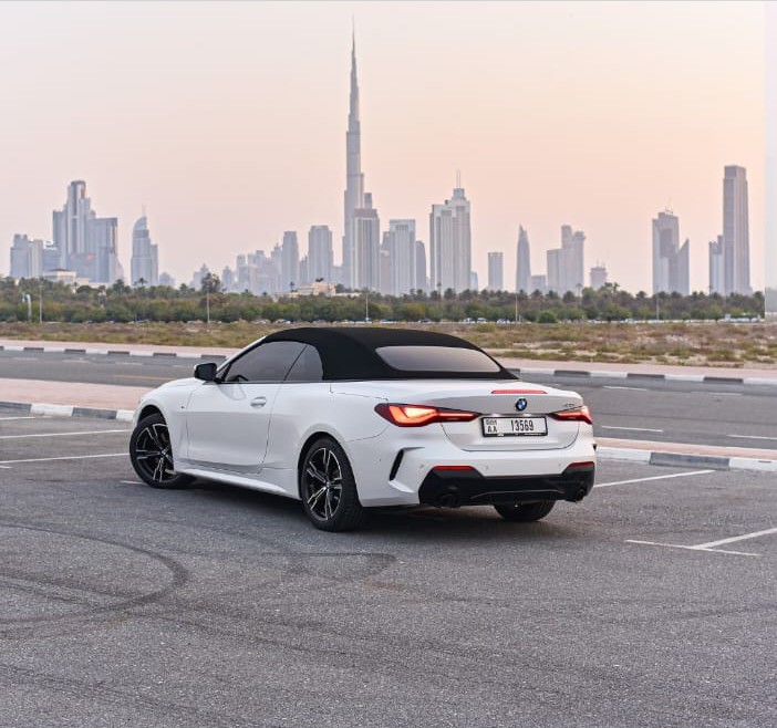 BMW 420i view 5