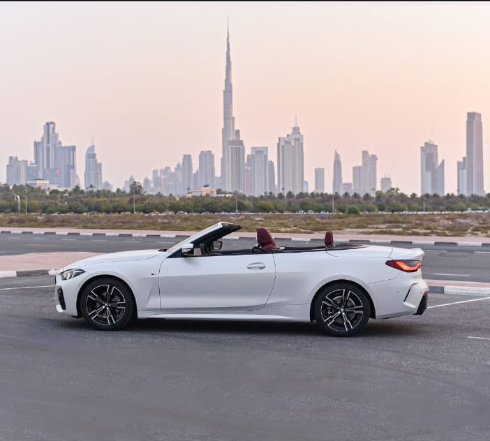 BMW 420i view 6