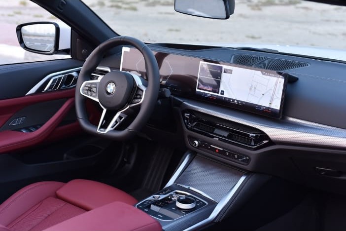BMW 420i view 9