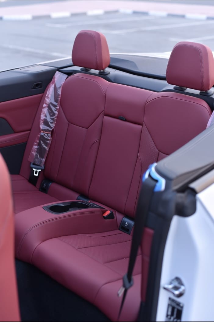 BMW 420i view 10