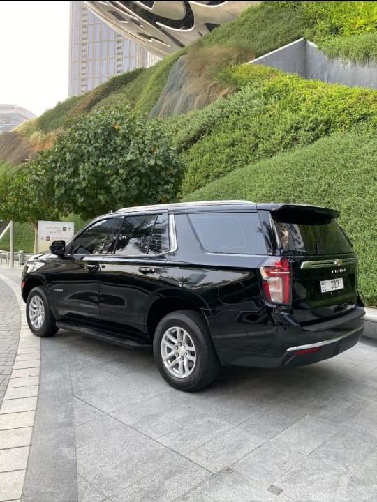 Chevrolet Tahoe view 4