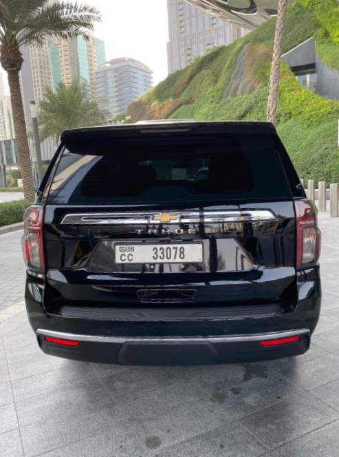 Chevrolet Tahoe view 5