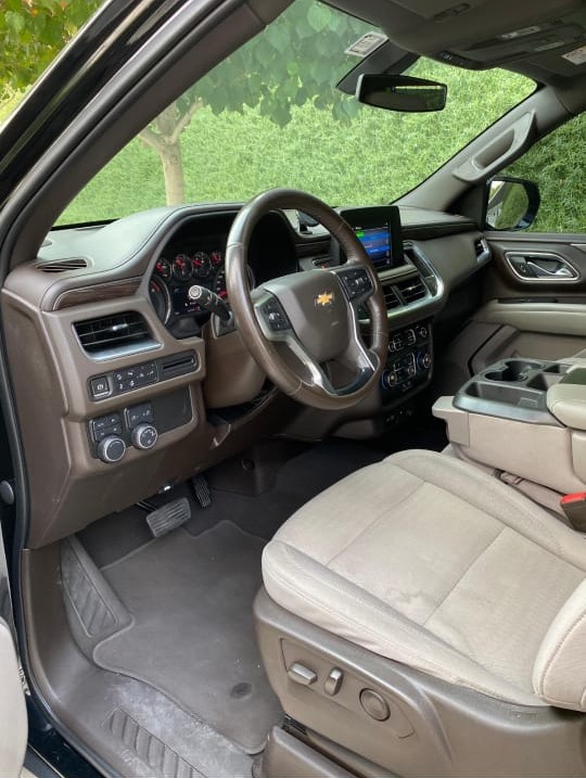 Chevrolet Tahoe view 6