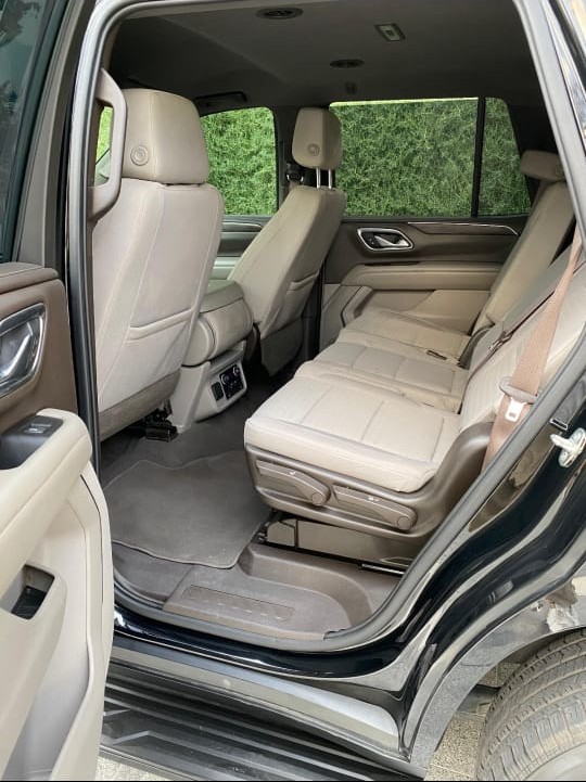 Chevrolet Tahoe view 7