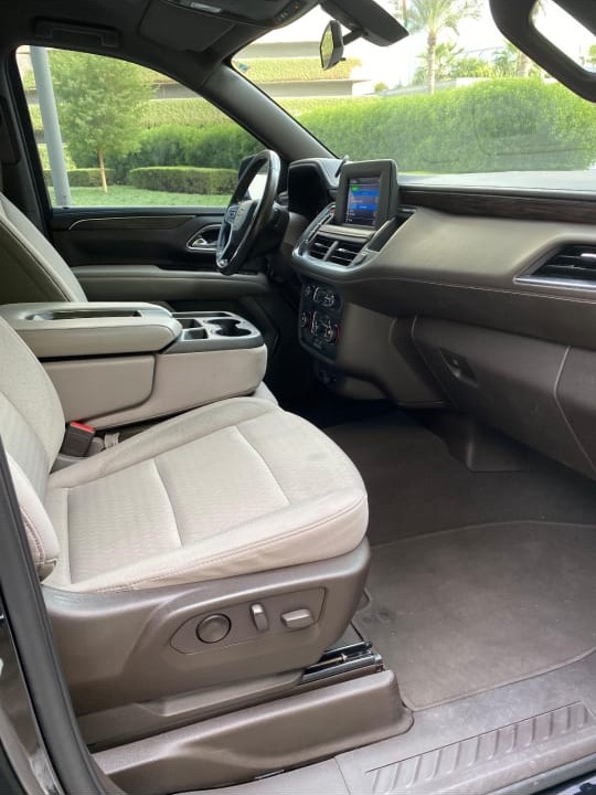 Chevrolet Tahoe view 9
