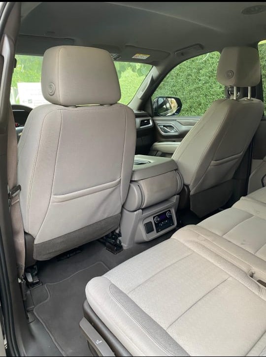Chevrolet Tahoe view 10