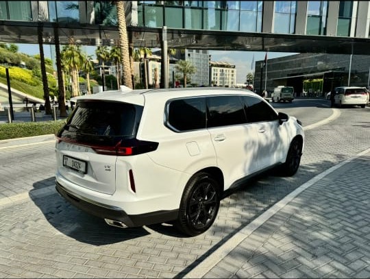Exeed VX view 6