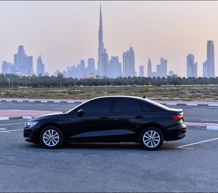 Audi A3 view 5