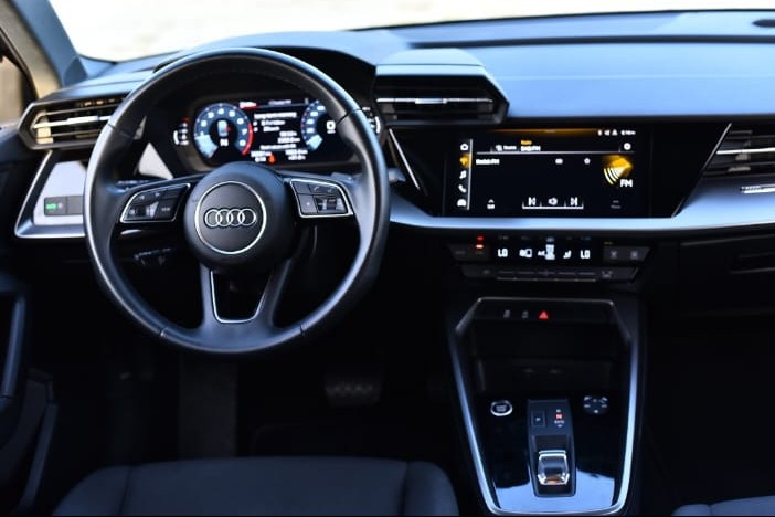 Audi A3 view 7