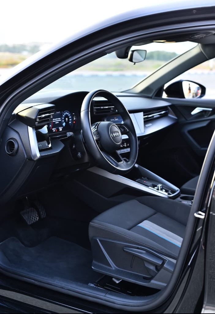 Audi A3 view 8