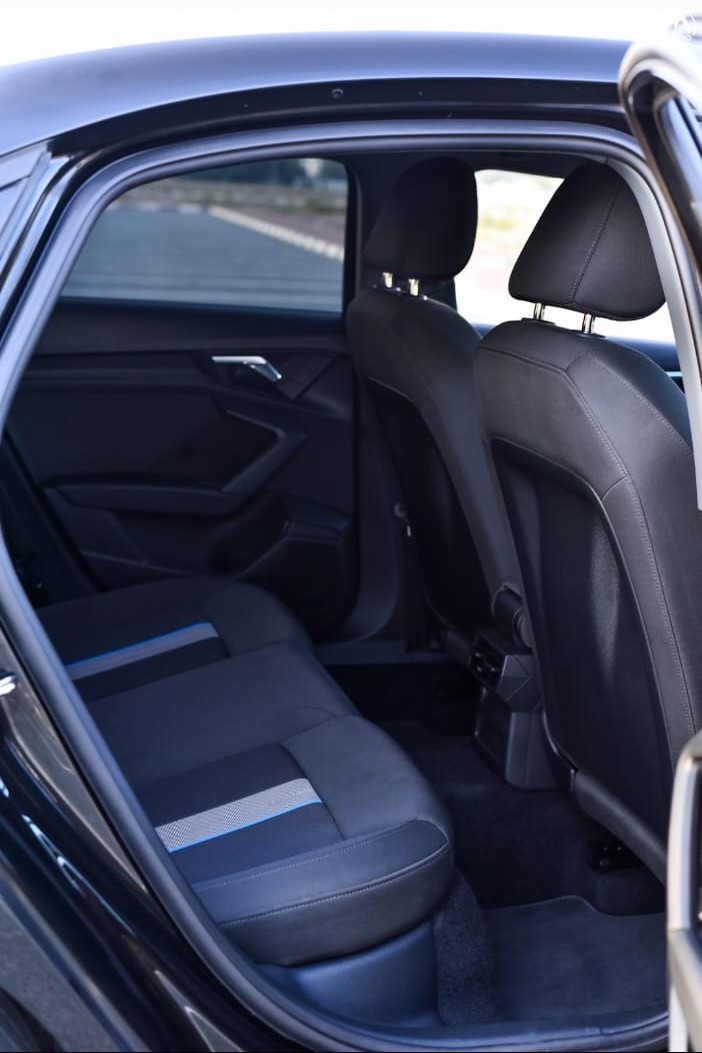 Audi A3 view 9