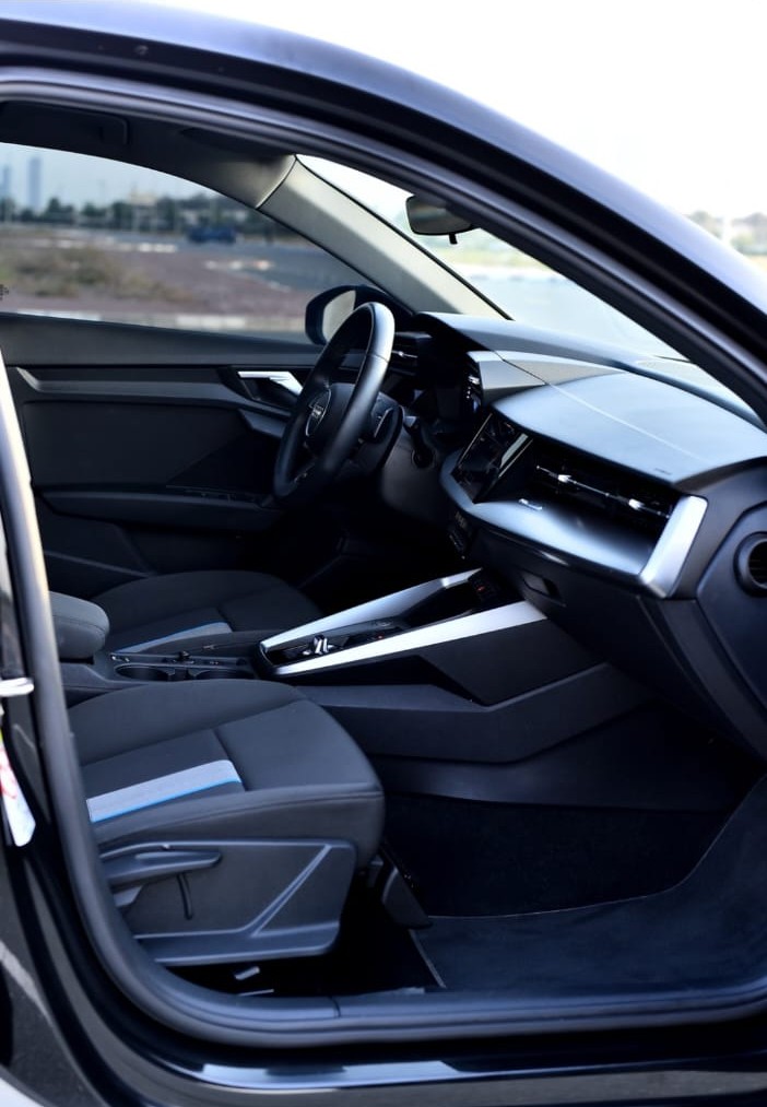 Audi A3 view 10