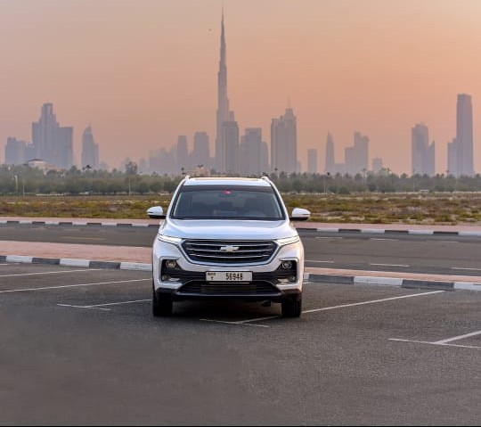 Chevrolet Captiva view 3