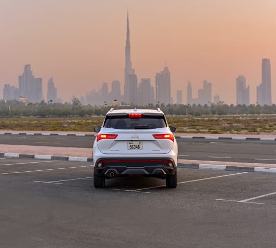 Chevrolet Captiva view 4