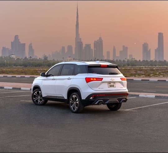 Chevrolet Captiva view 5