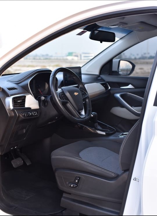 Chevrolet Captiva view 6