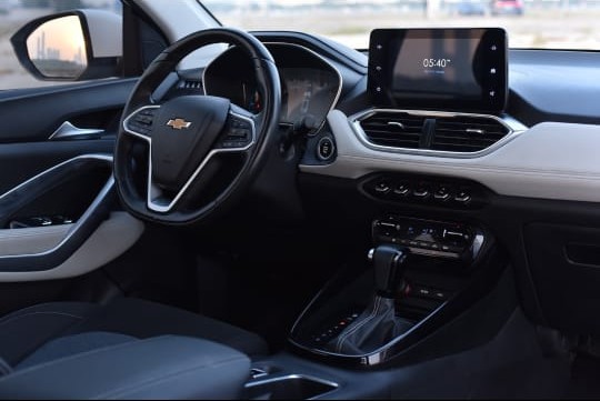 Chevrolet Captiva view 7