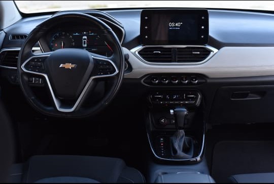 Chevrolet Captiva view 8