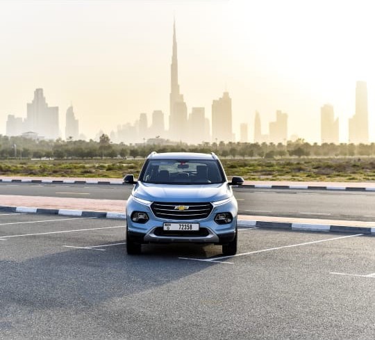 Chevrolet Groove view 2