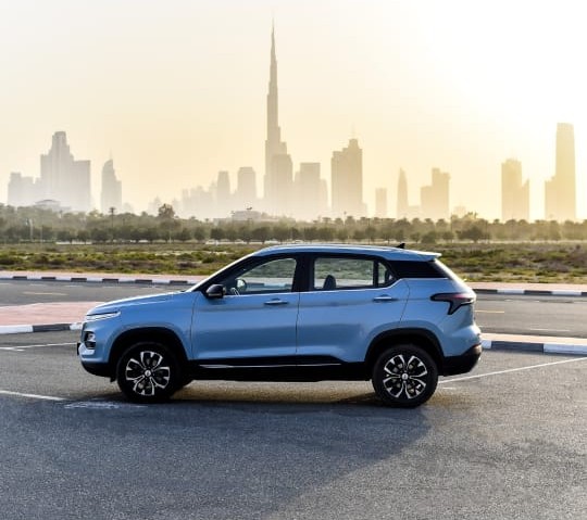 Chevrolet Groove view 4