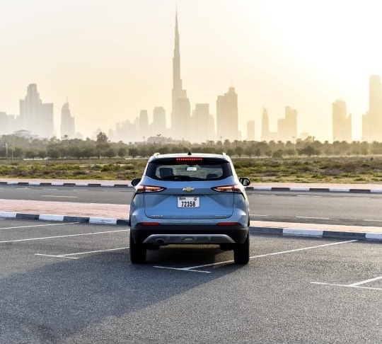 Chevrolet Groove view 5