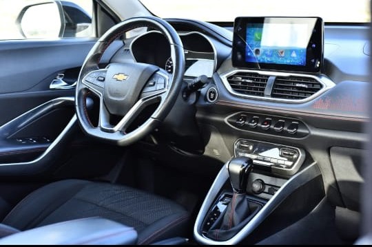 Chevrolet Groove view 6