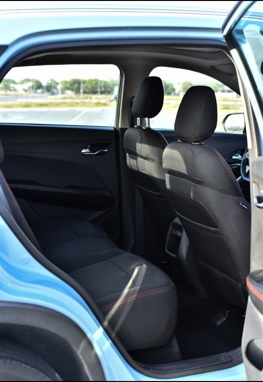 Chevrolet Groove view 7
