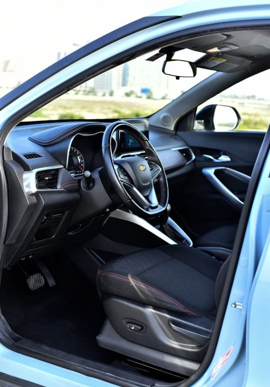 Chevrolet Groove view 8