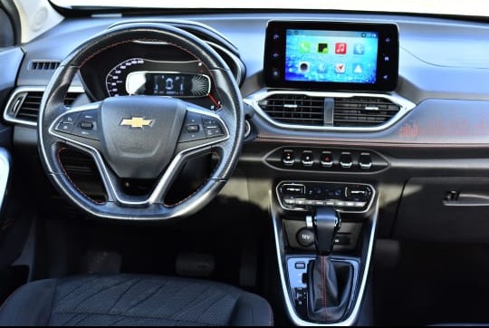 Chevrolet Groove view 9