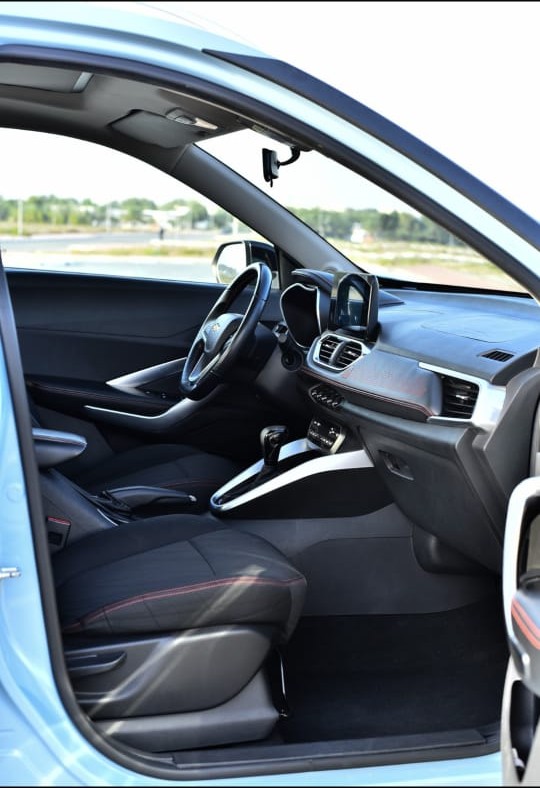 Chevrolet Groove view 10