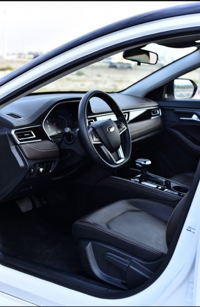 JAC J7 view 6
