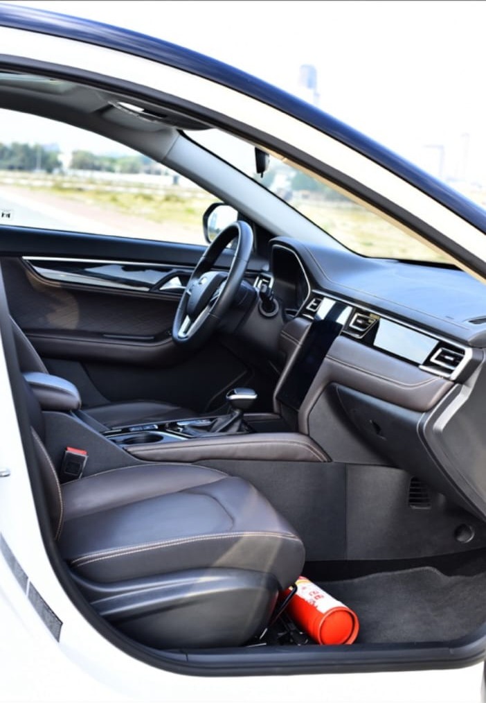 JAC J7 view 7