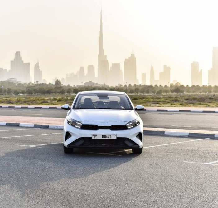 Kia Cerato view 2