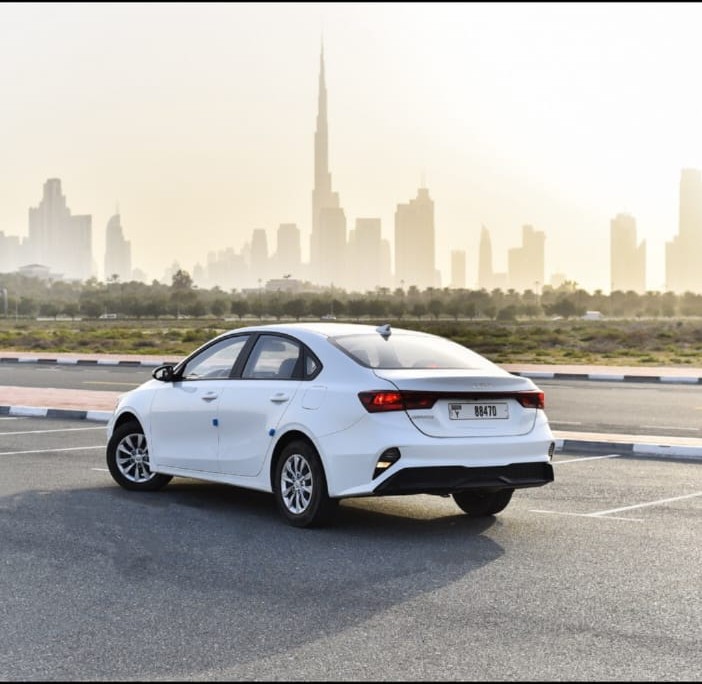 Kia Cerato view 4
