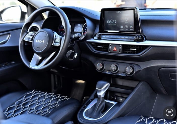 Kia Cerato view 6
