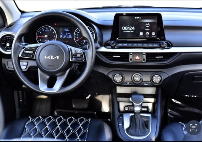 Kia Cerato view 7