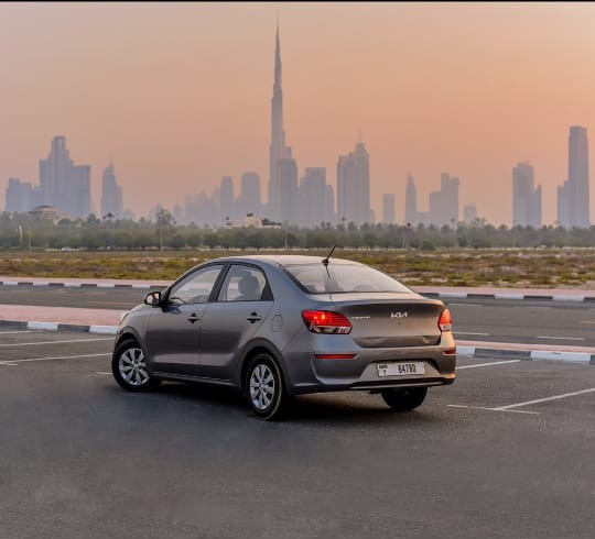 Kia Pegas view 5