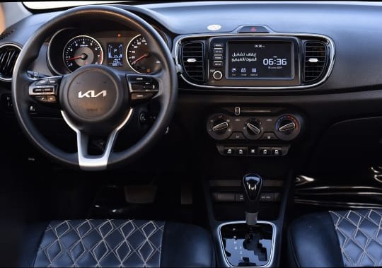 Kia Pegas view 6