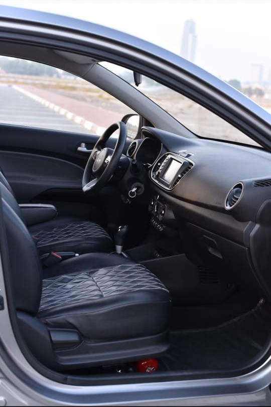Kia Pegas view 9