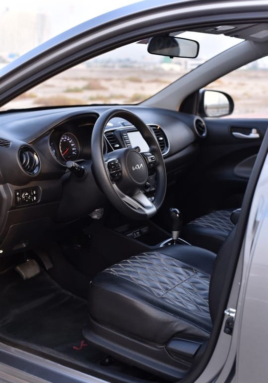Kia Pegas view 10