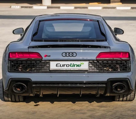 Audi RS7 rental in Dubai