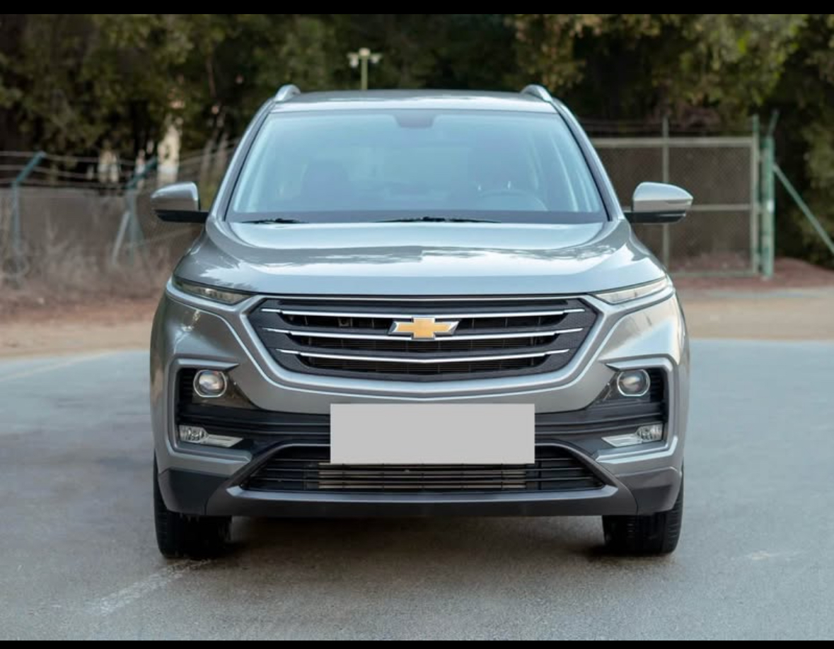 Chevrolet Captiva rental in Dubai