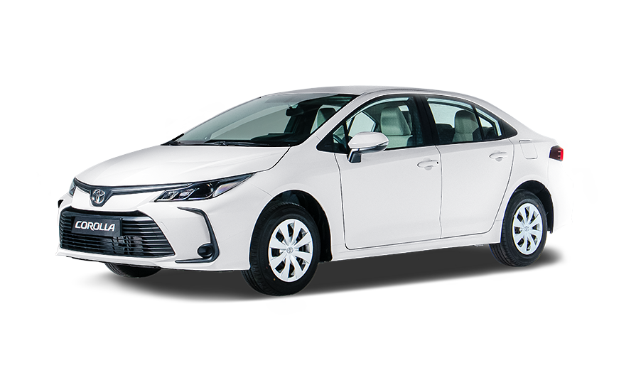 Toyota Corolla rental Dubai